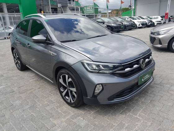 VOLKSWAGEN NIVUS 1.0 200 TSI TOTAL FLEX HIGHLINE AUTOMÁTICO